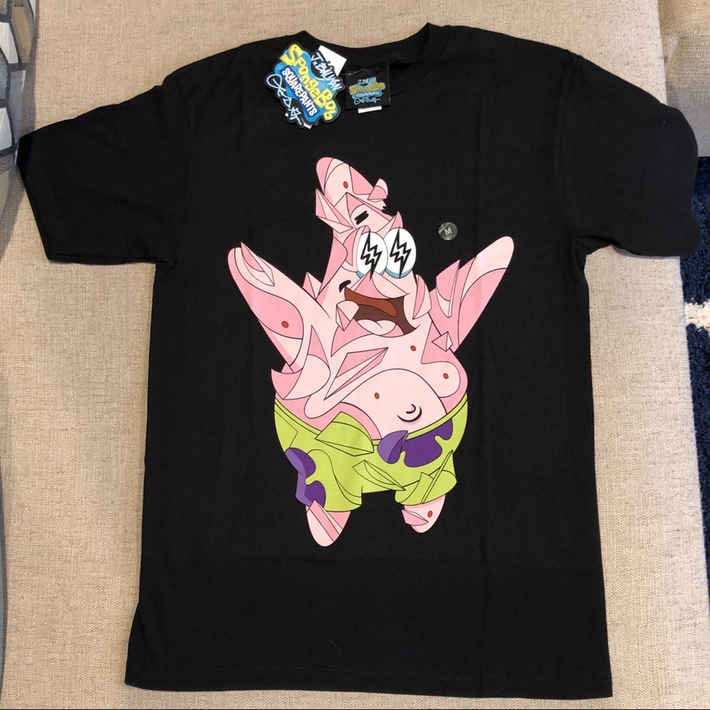 Patrick J Balvin X Louis De Guzman, T-Shirt (M)